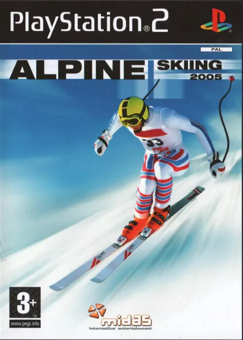 Alpine Skiing 2005 (Europe)